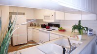 Highrise Interior - Bellevue Towers Apartments in Tucson, Arizona