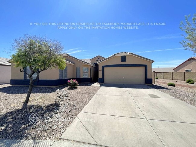 property at 22959 W Papago St