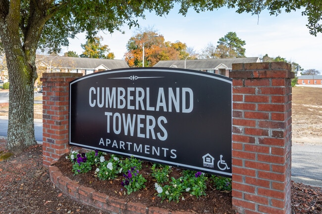 Cumberland Towers in Fayetteville, NC - Building Photo - Building Photo