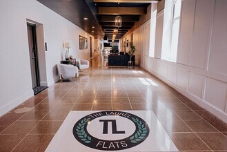 The Laurel Flats Apartments in Crawfordsville, IN - Building Photo - Building Photo