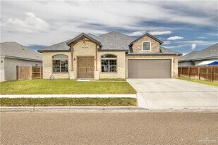15 San Roman Terrance in Edinburg, TX - Building Photo