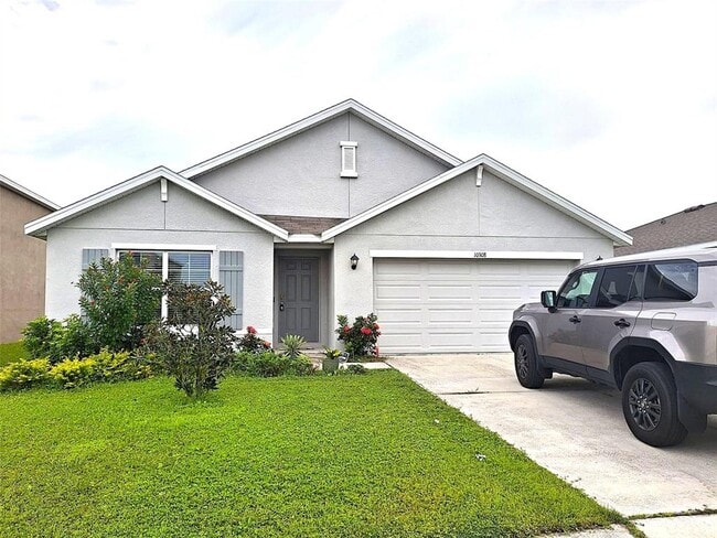 property at 10308 Charlotte Dr.