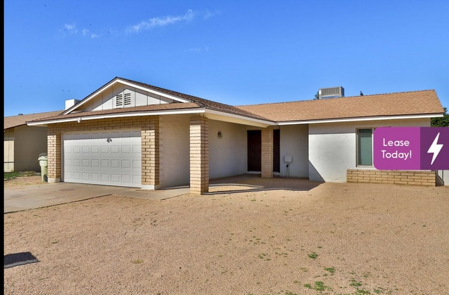 property at 6810 W Pasadena Ave