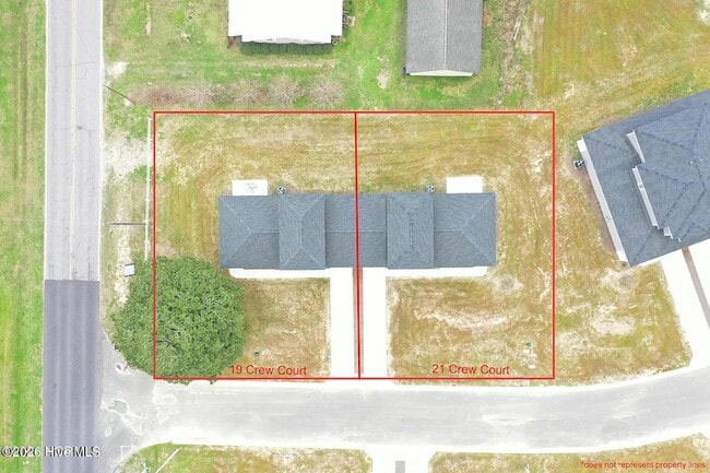 24 Crew Ct in Whiteville, NC - Foto de edificio - Building Photo