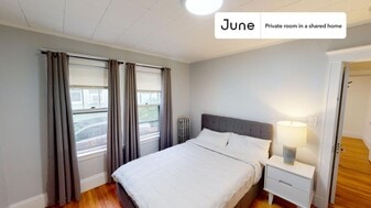 Room in Shared 3 bed/1 bath home in Boston, MA - Building Photo