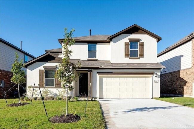 property at 3721 Soft Shore Ln