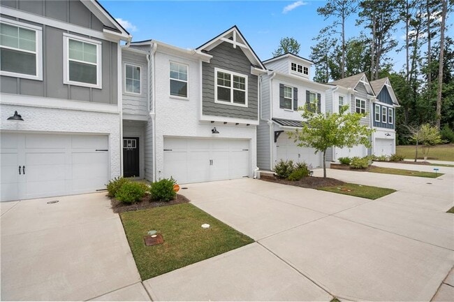 1872 Aron Ln in Conyers, GA - Building Photo - Building Photo