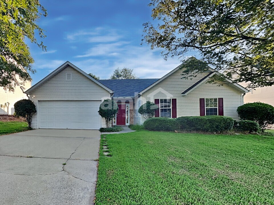 536 Sydney Walk Ln in Lawrenceville, GA - Building Photo