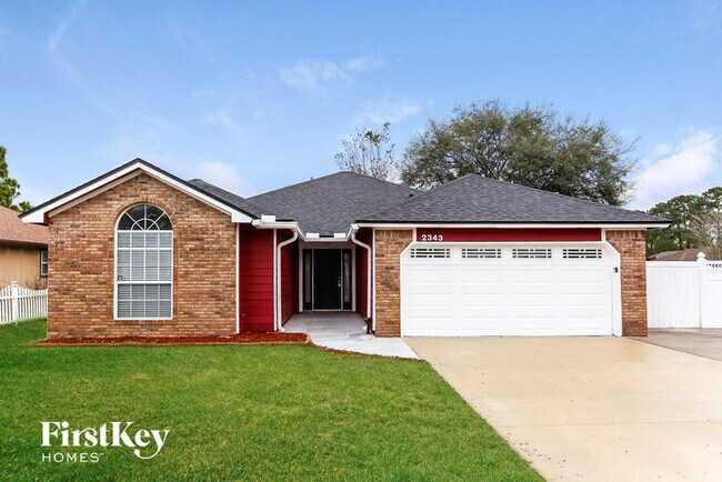 property at 2343 Mindanao Dr