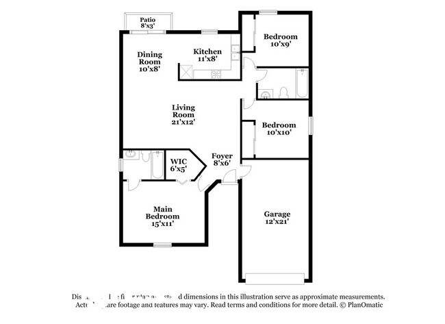 1433 Thistledown Dr in Brandon, FL - Foto de edificio - Building Photo