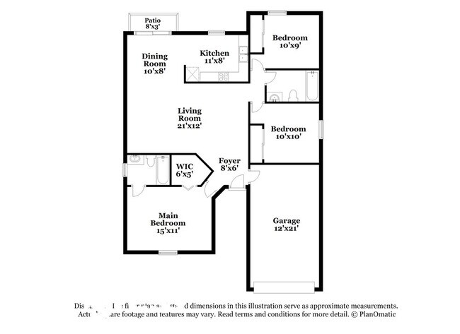 1433 Thistledown Dr in Brandon, FL - Building Photo - Building Photo