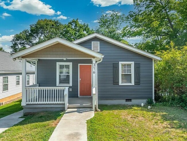 property at 316 Gower St