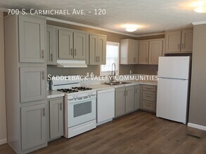 700 S Carmichael Ave in Sierra Vista, AZ - Foto de edificio - Building Photo