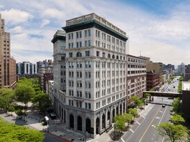 The Treasury in Syracuse, NY - Building Photo