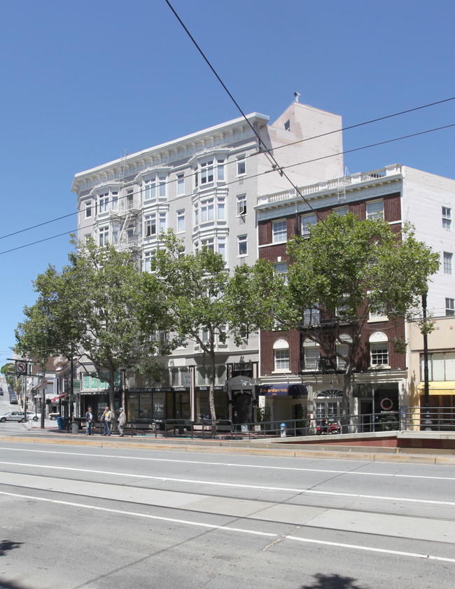 Gaffney Building in San Francisco, CA - Foto de edificio - Building Photo