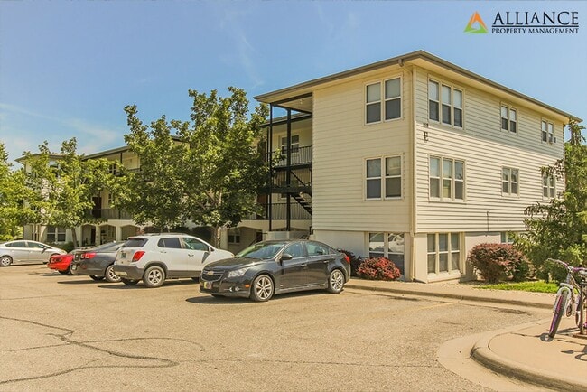 property at 1518 College Ave