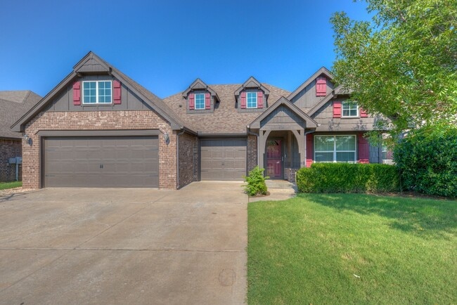 property at 4314 S 174th E Ave