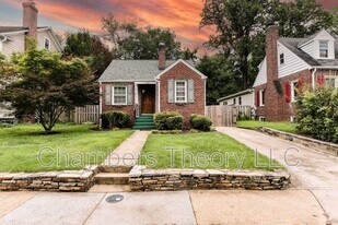 119 W George Mason Rd in Falls Church, VA - Building Photo