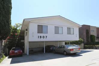 1907 Overland Ave in Los Angeles, CA - Building Photo - Building Photo