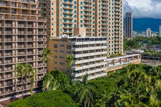 252 Paoa Place in Honolulu, HI - Building Photo - Building Photo