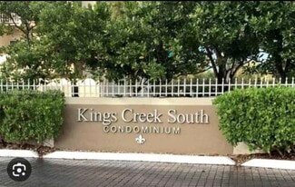 7785 SW 86th St, Unit Apr 1/1.5 in Kings Creek South in Miami, FL - Building Photo