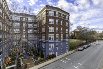 The Roosevelt Apartments in New Bedford, MA - Building Photo - Building Photo