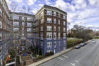 The Roosevelt Apartments in New Bedford, MA - Foto de edificio - Building Photo