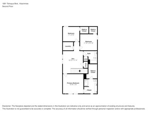 1891 Tohoqua Blvd in Kissimmee, FL - Building Photo - Building Photo
