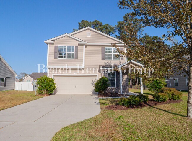 413 Cotton Grass Dr in Loris, SC - Building Photo - Building Photo