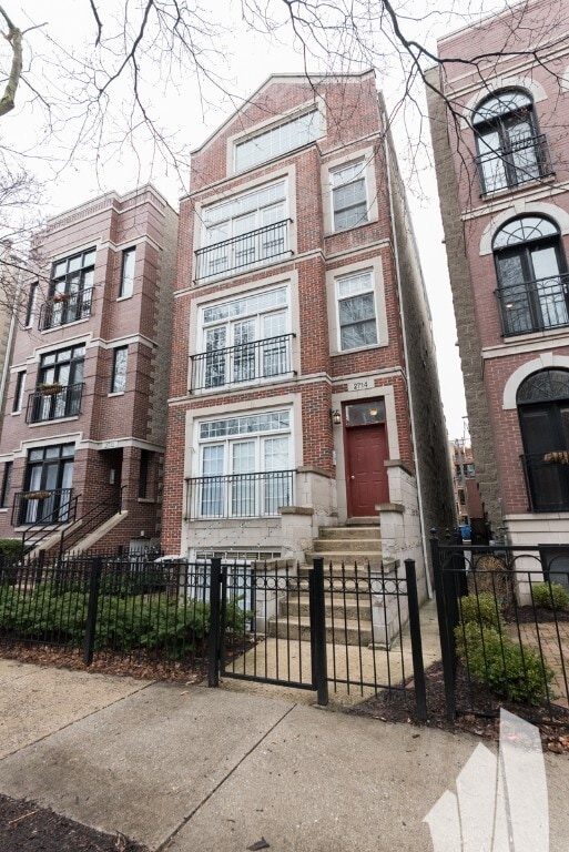 property at 2714 N Wayne Ave