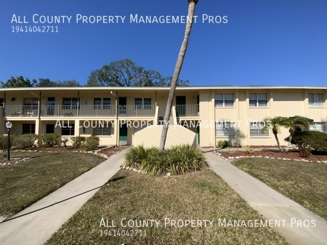 4845 Rilma Ave in Sarasota, FL - Building Photo