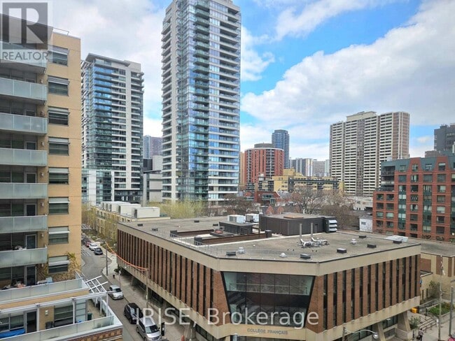 property at 77 Carlton St.