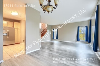 13911 Geoffrey Rd in Bowie, MD - Building Photo - Building Photo