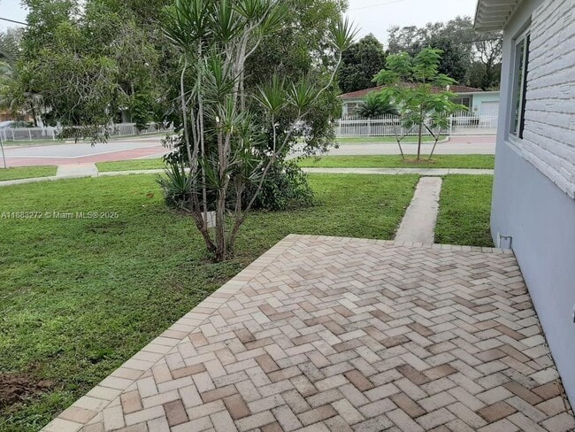 property at 13300 NE 10th Ave