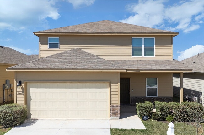 property at 7115 Mesa Cliffs