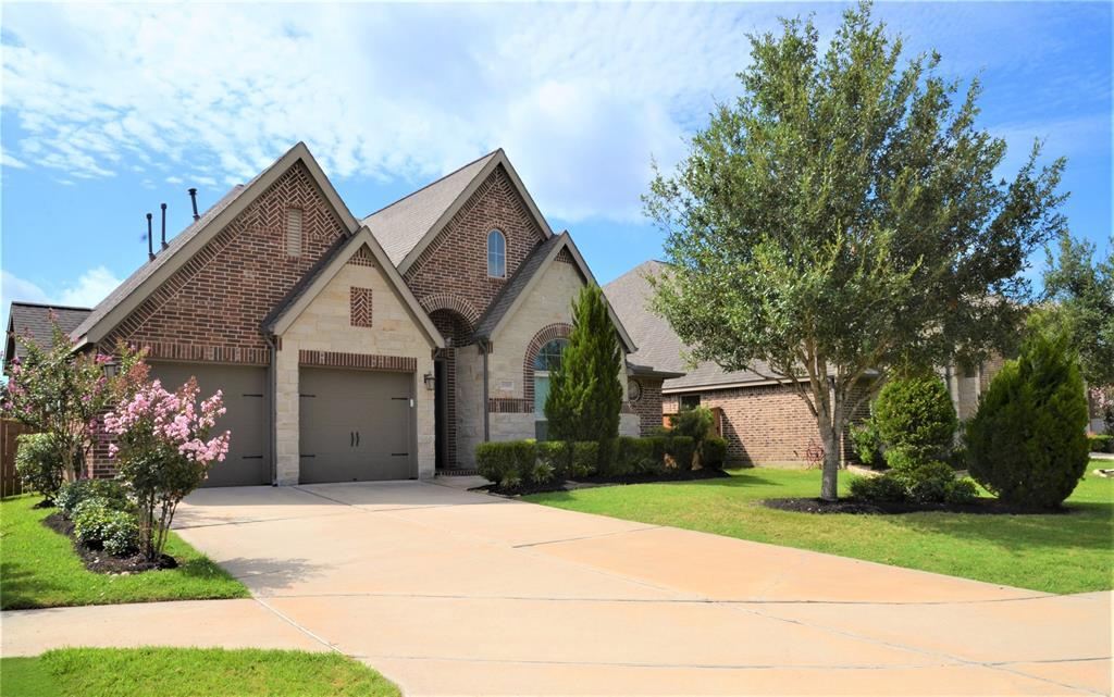 10811 Croftmore Dr in Richmond, TX - Building Photo