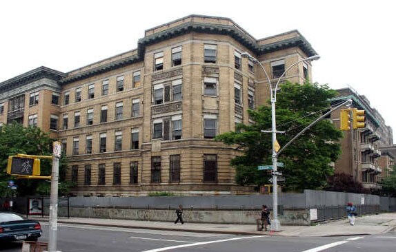 713 Classon Avenue Apartments in Brooklyn, NY - Building Photo