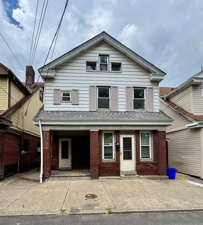 property at 215 Spencer Ave