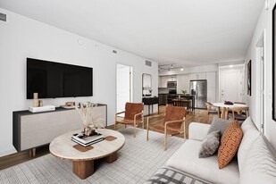 Latitude in Arlington, VA - Building Photo