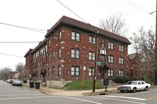 1378 S Floyd St in Louisville, KY - Building Photo