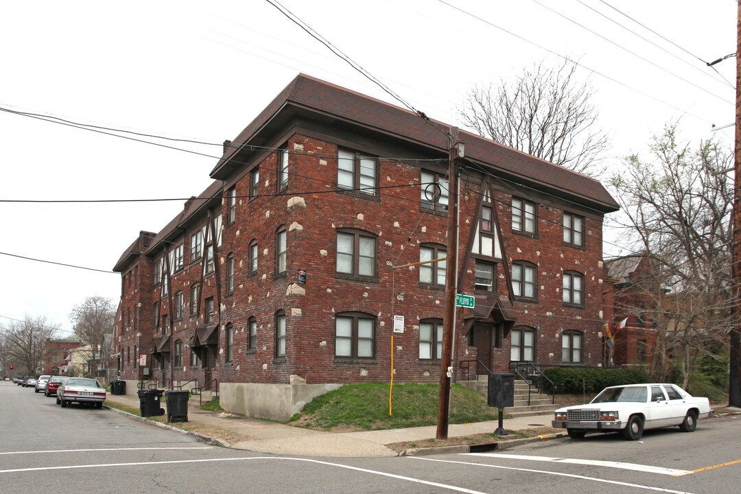 1378 S Floyd St in Louisville, KY - Building Photo