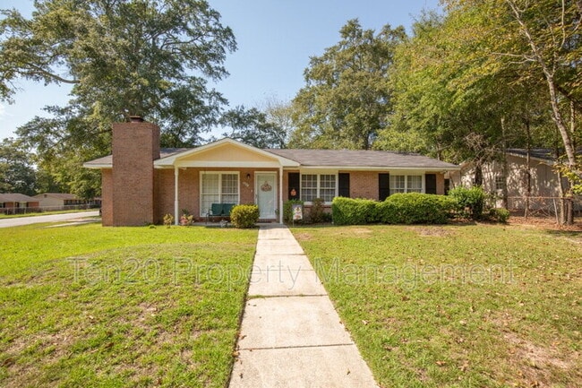 property at 2201 Gennings Ct