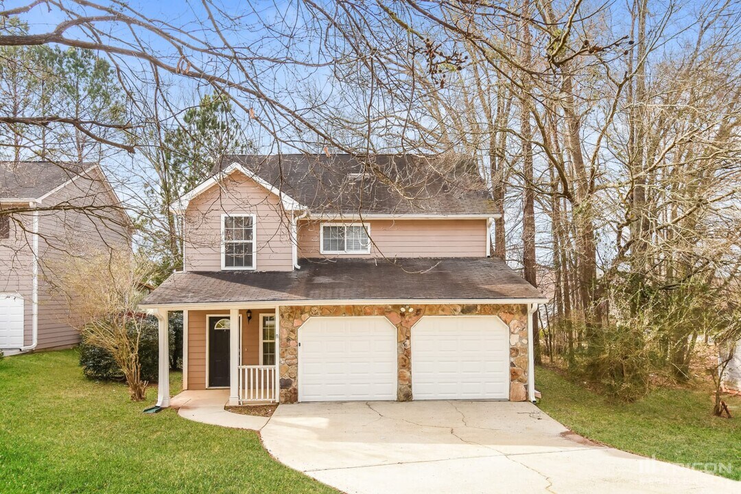 2901 Pavia Cir in Austell, GA - Building Photo