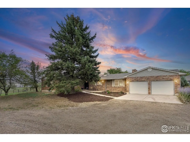 6520 Co Rd 44 in Fort Collins, CO - Building Photo - Building Photo