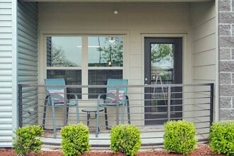 Edge at Conway in Conway, AR - Foto de edificio - Building Photo