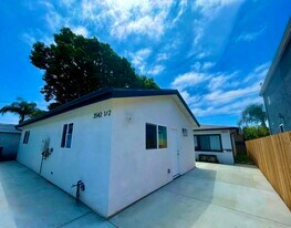 3542 W 132nd St, Unit 35421/2 in Hawthorne, CA - Building Photo