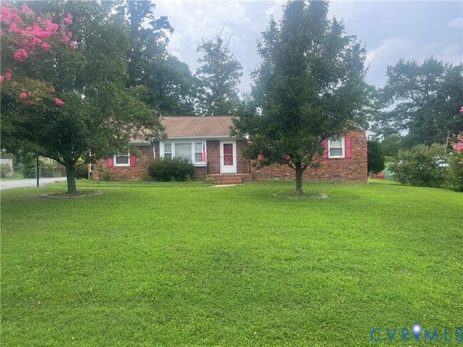 property at 1010 N Cottonwood Rd