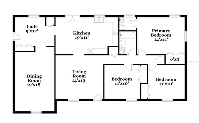1006 Blue Horizon Dr in Deltona, FL - Building Photo - Building Photo