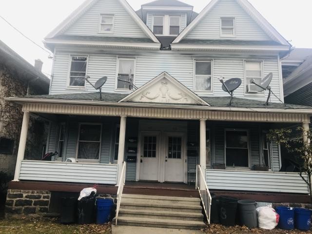 417 Harrison Ave in Scranton, PA - Building Photo