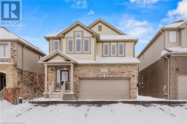 414 Wild Calla St in Waterloo, ON - Building Photo - Building Photo